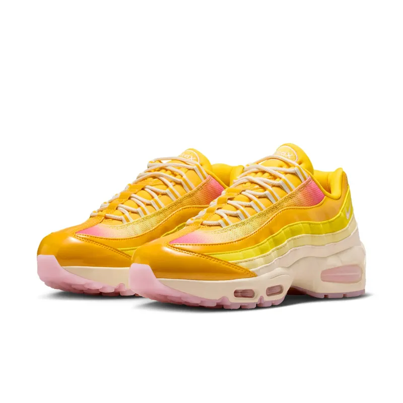 Nike Air Max 95 “Big Bubble Sunshine” (IQ0382-739)