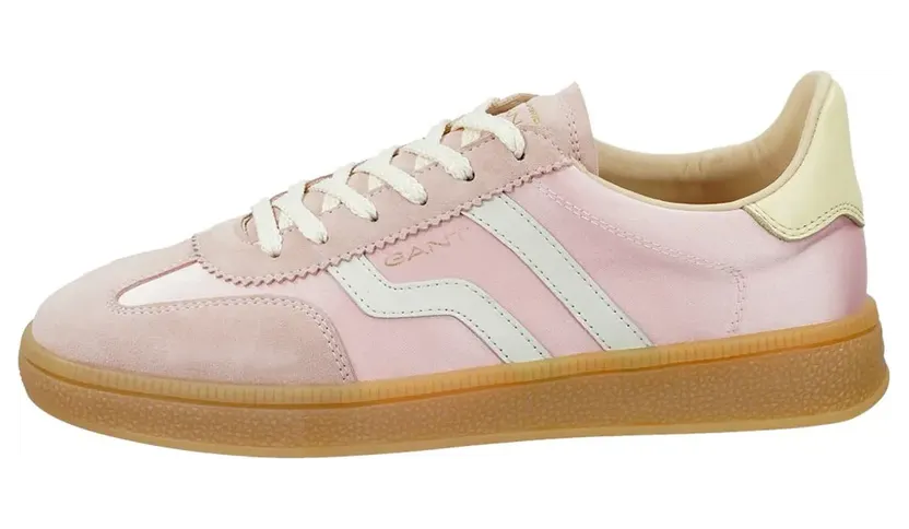 Gant sneaker Lichtgeel / Rosa (872533198-647)