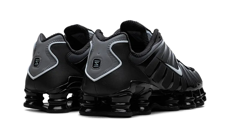 Nike Shox TL “Black Celestine Blue” (IF6202-002)