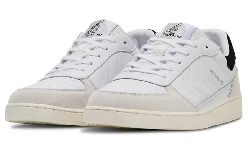 Hummel Jet Court Low Wit (221476-9124)