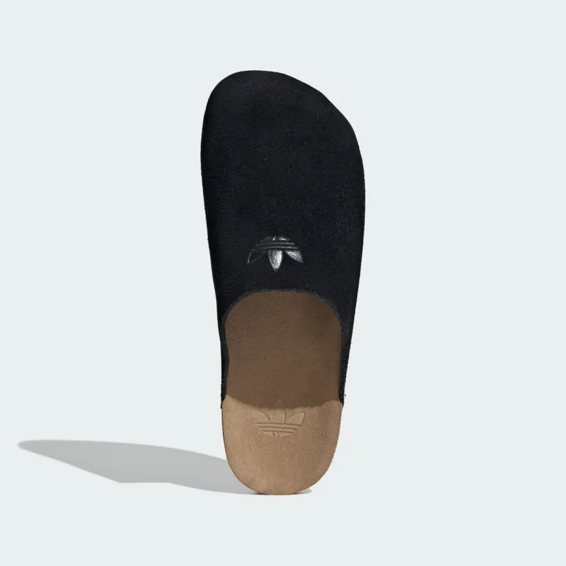 Adidas Adimule Slides Core Black / Core Black / Gum (JQ4367)