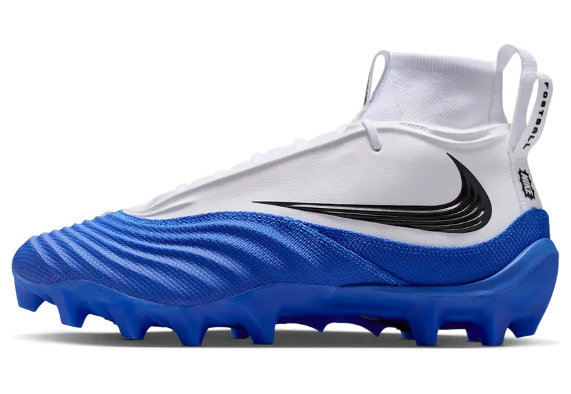 Nike Alpha Menace 5 Pro White Hyper Royal (HV7020-100)