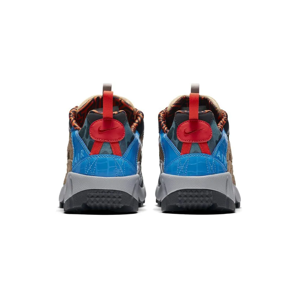 Nike Air Humara ’17 Lab Camo Pack Black Hay Blue Glow (AO2606-001)