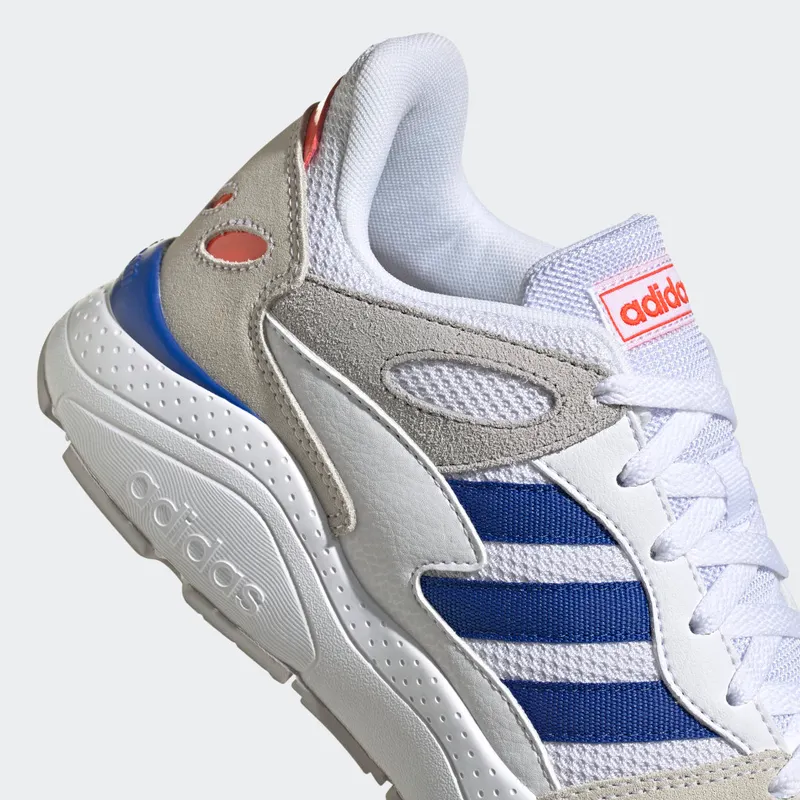 Adidas Crazychaos Cloud White / Royal Blue / Grey Two (FW2719)