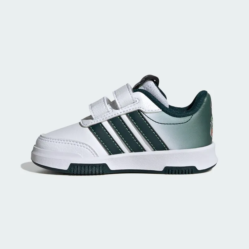 Adidas adidas Disney Mickey Mouse Tensaur Kids Cloud White / Aurora Ivy / Lime Burst (JR8128)