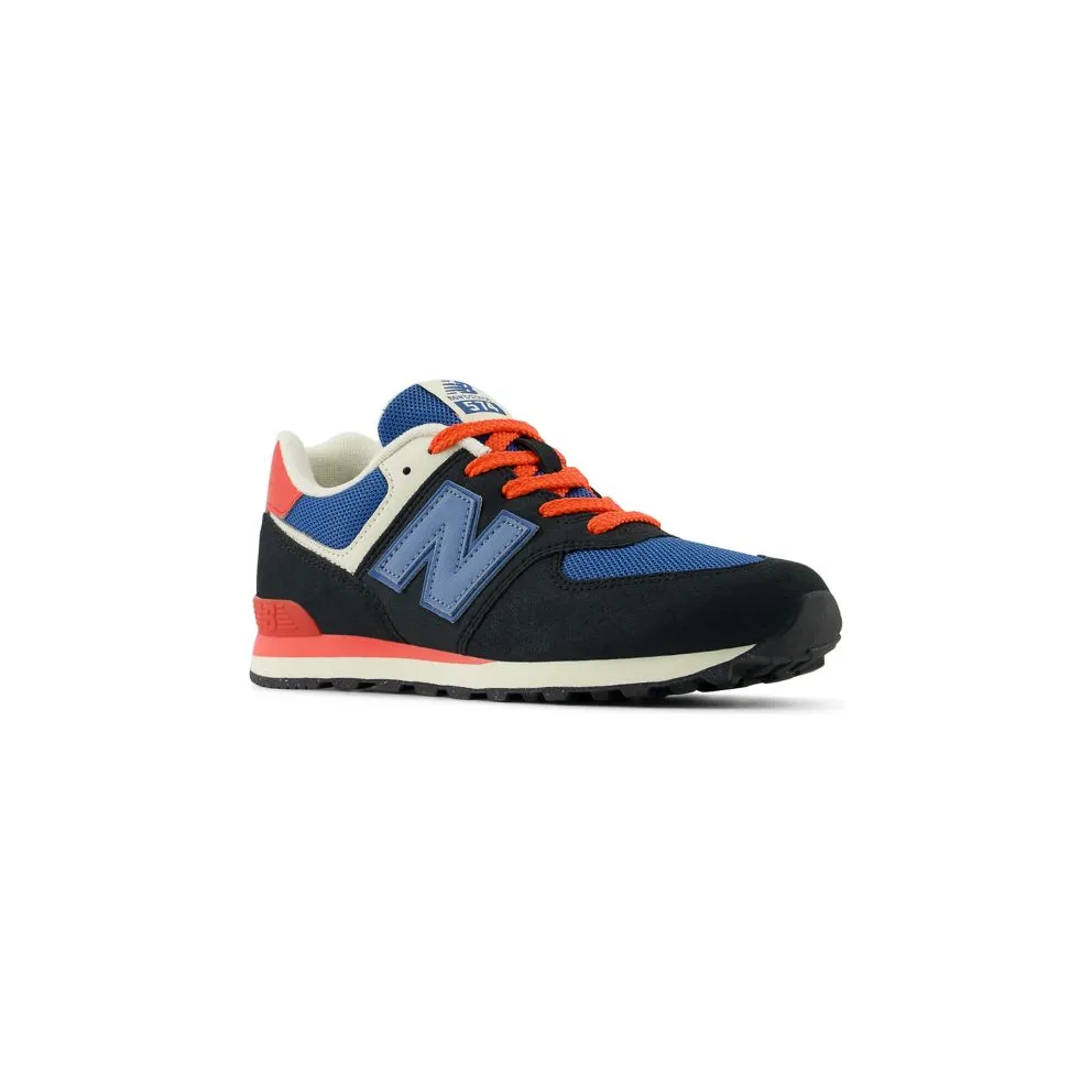 New Balance 574 Phantom Blast Red (GC574RBT)