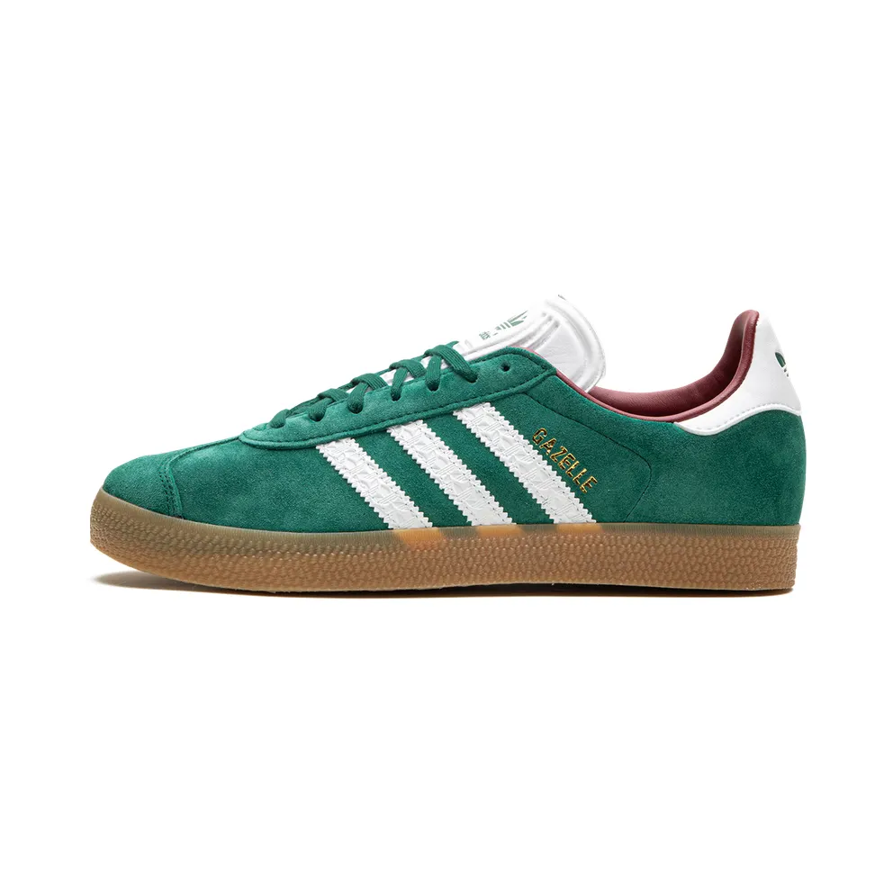 Adidas Gazelle “Collegiate Green” (IF1016)