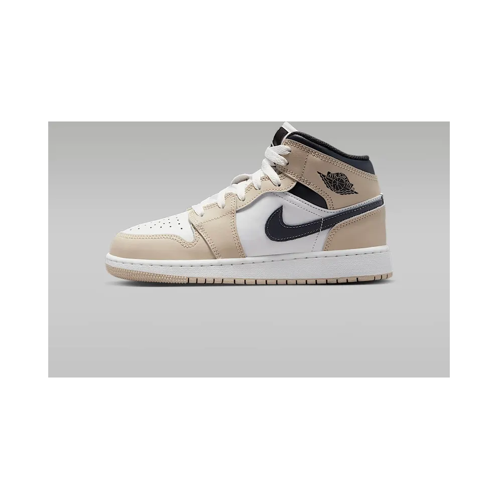 Nike Air Jordan 1 Mid White (DQ8423-153)