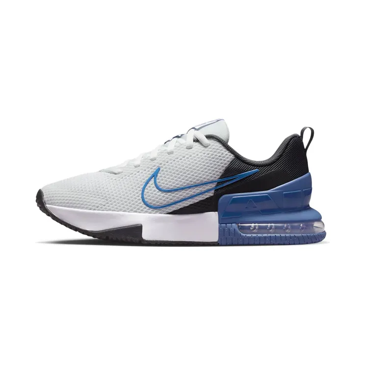 Nike Air Max Alpha 6 “Off-White / Black / White / Indigo Storm” (FQ1833-114)