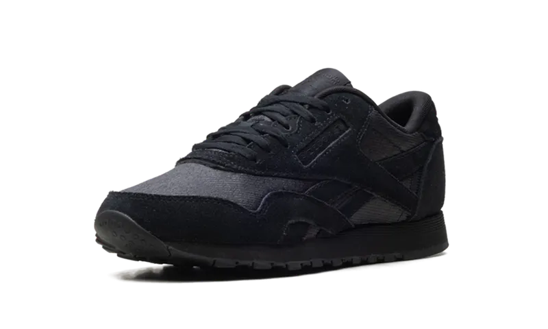 Reebok Classic Nylon “Black” (CN8642)