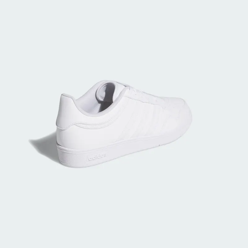 Adidas Hoops 4.0 Cloud White / Cloud White / Core Black (JH6141)