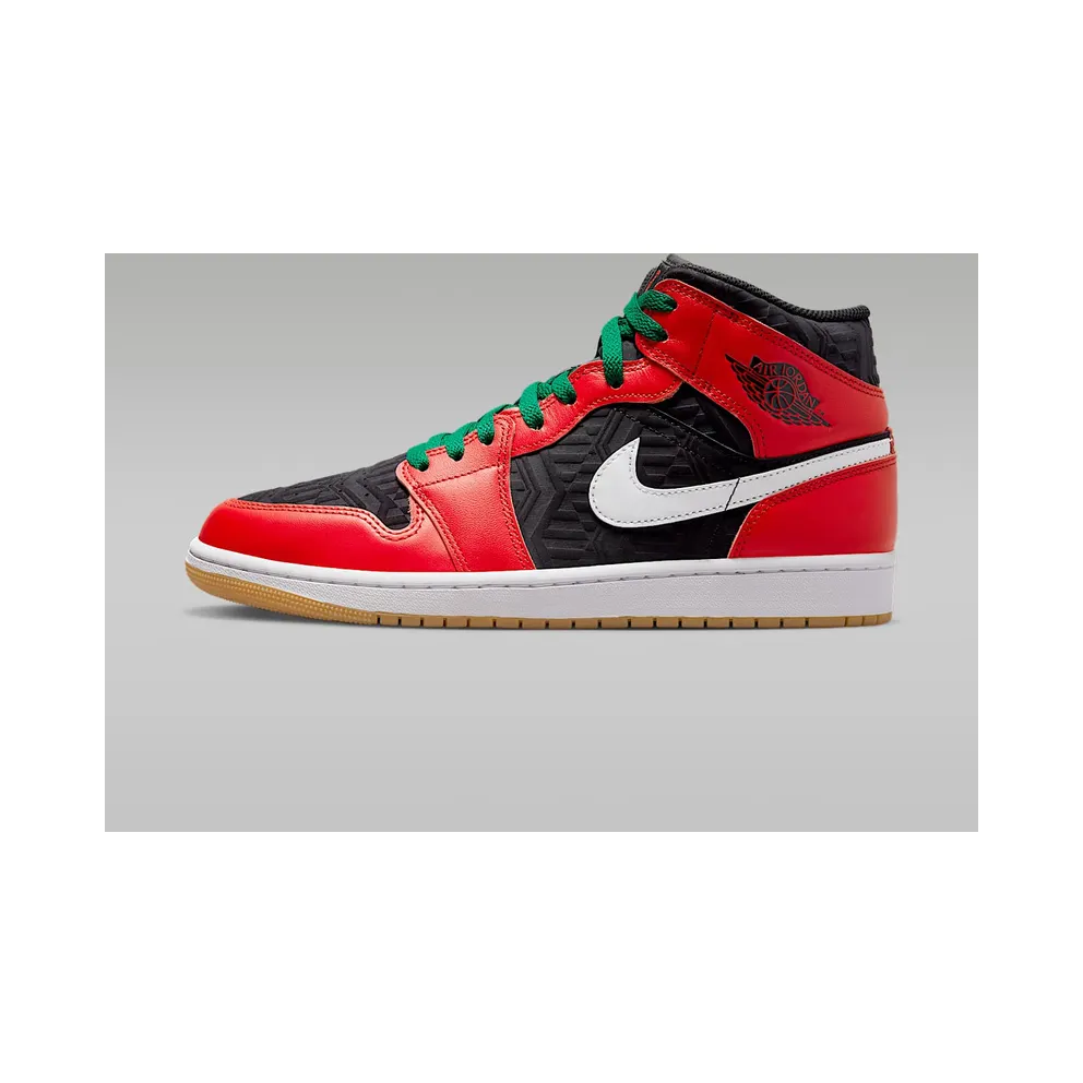 Air Jordan 1 Mid “Christmas 2022” (DQ8417-006)