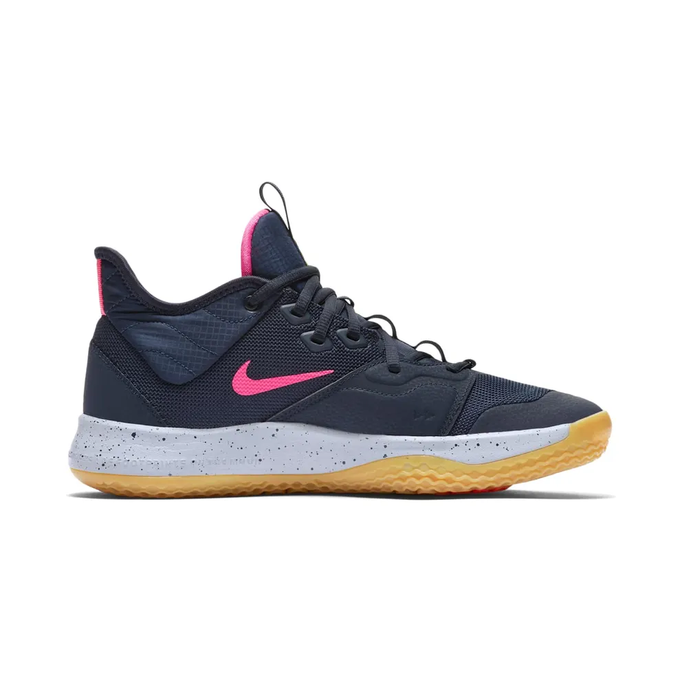 Nike PG 3 Obsidian Pink Blast (AO2607-401)