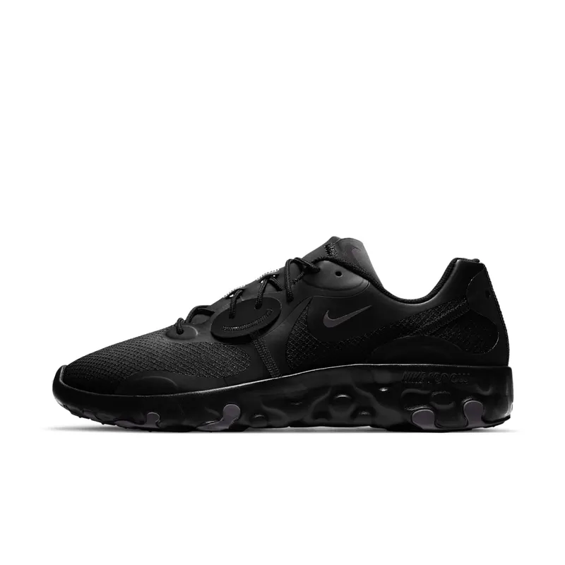 Nike Renew Lucent II “Black / Off-Noir” (CK7811-004)
