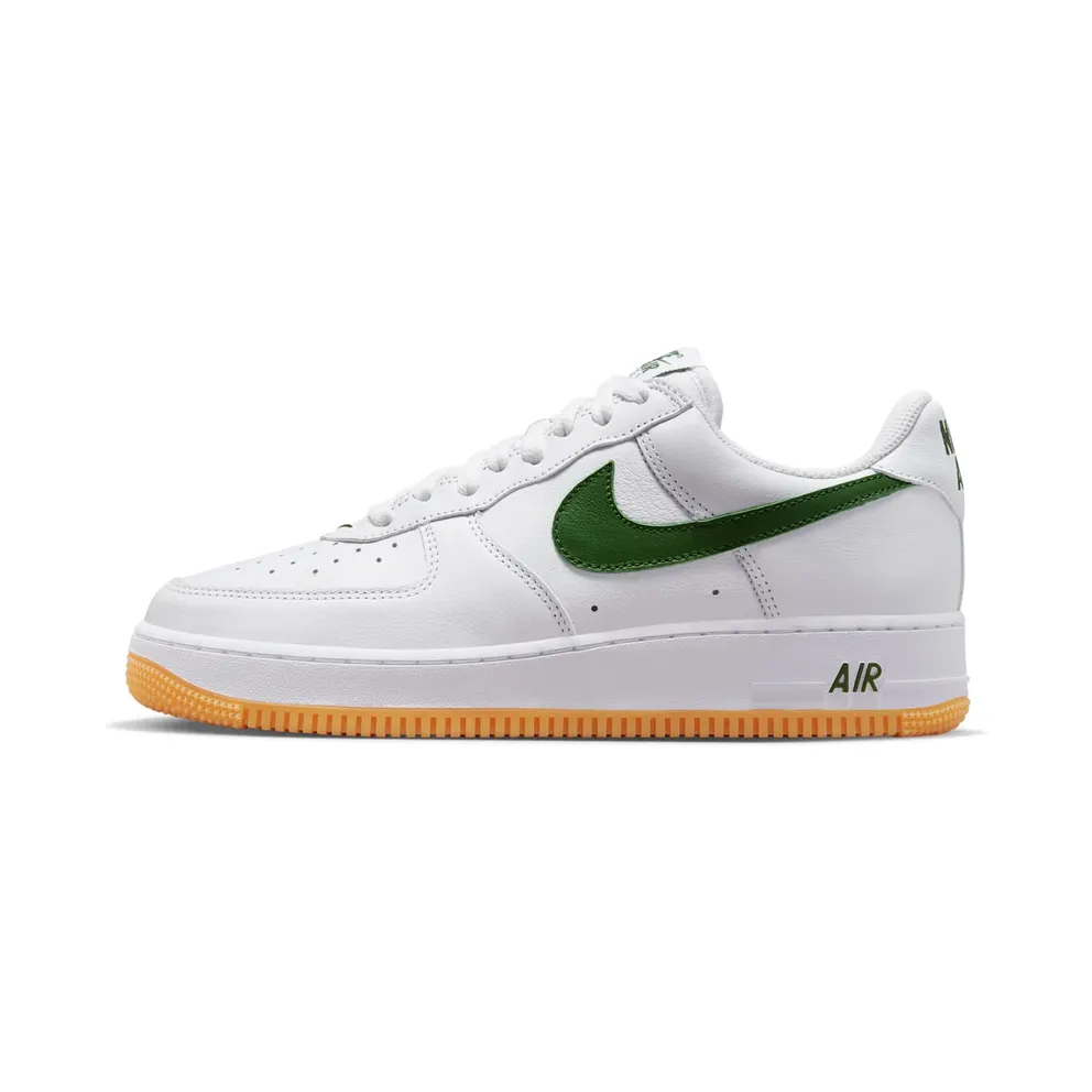 Nike Air Force 1 Low “White/Forest Green/Gum” (FD7039-101)