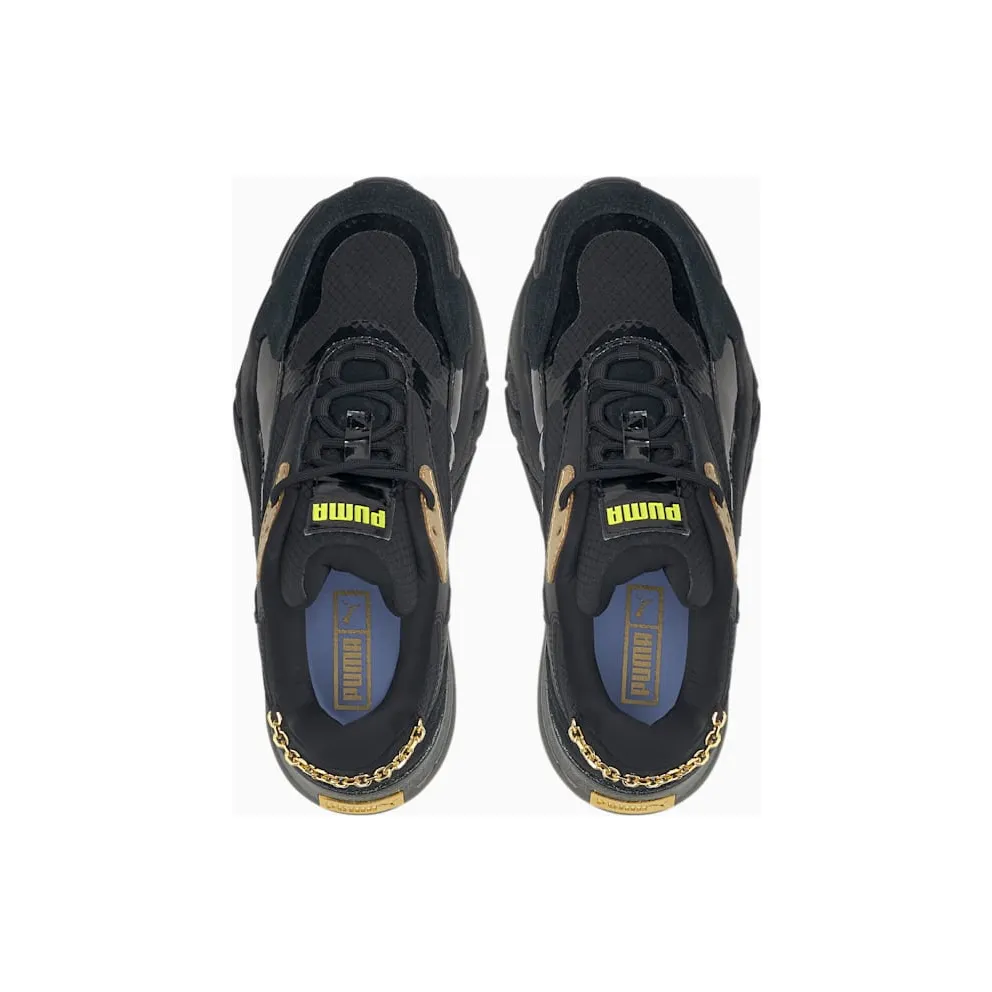 Puma Hedra Dark Dream Gold/Black (37578001)