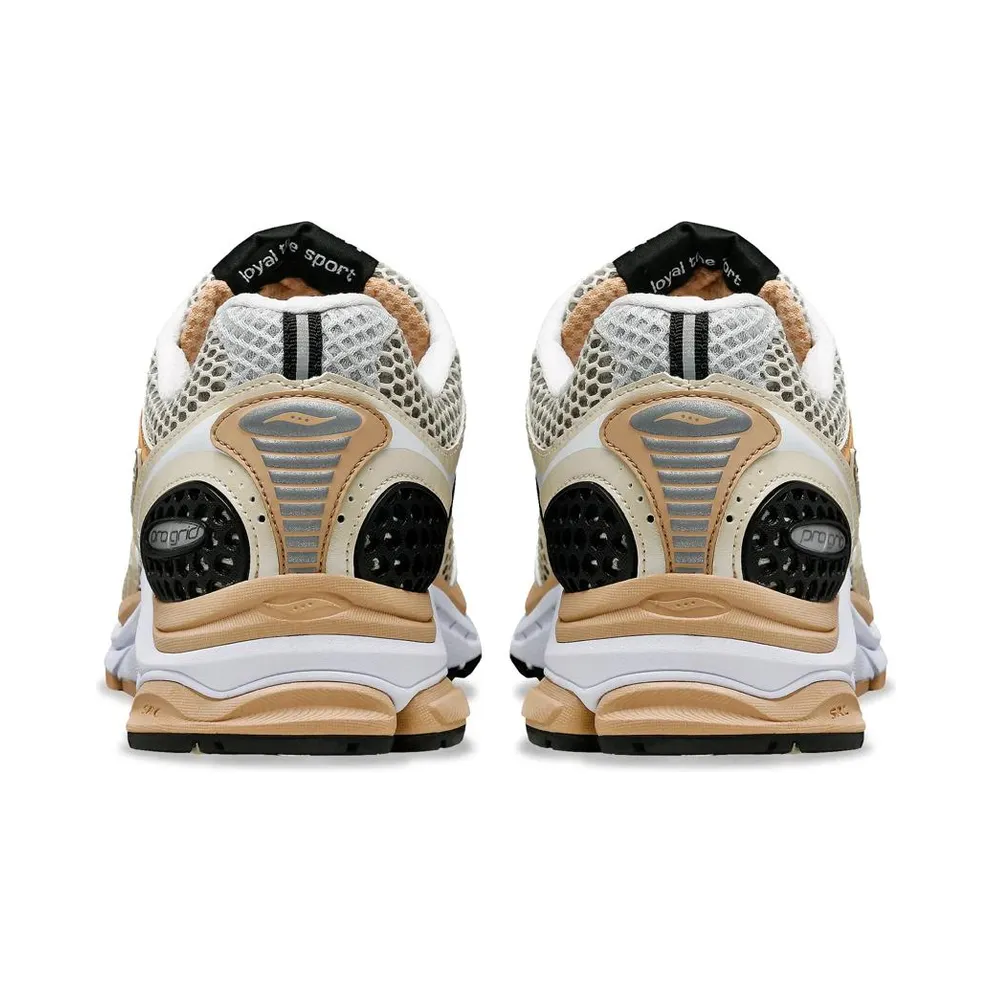 Saucony ProGrid Triumph 4 Cream Tan (S70704-11)