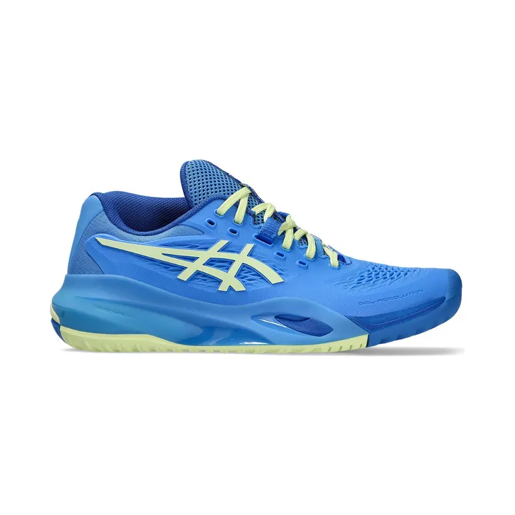 ASICS Gel-Resolution X Blue Coast Huddle Yellow (1042A279-400)