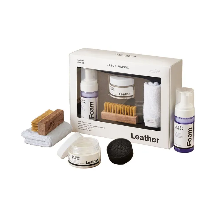 Jason Markk Leather Care Kit White (JM310510 / 1201)