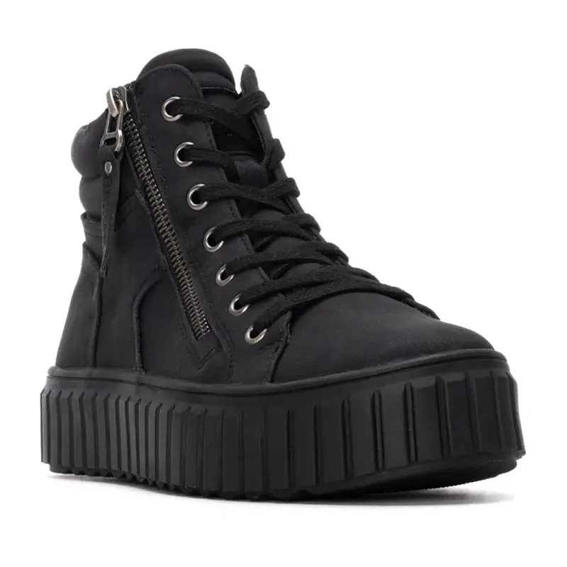 Refresh 172891 Shoes 172891-Black