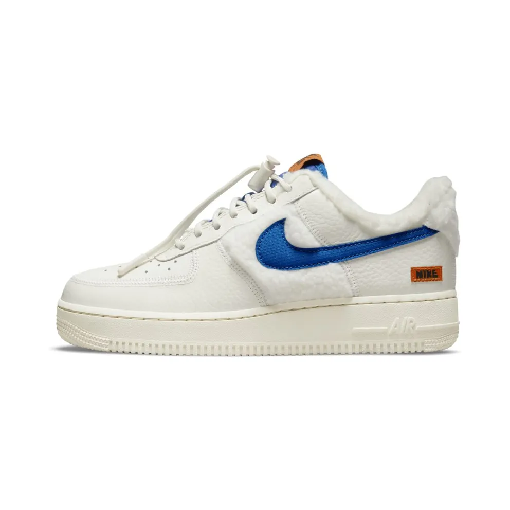 Nike Air Force 1 Low ’07 Sherpa Fleece (W) (DO6680-100)