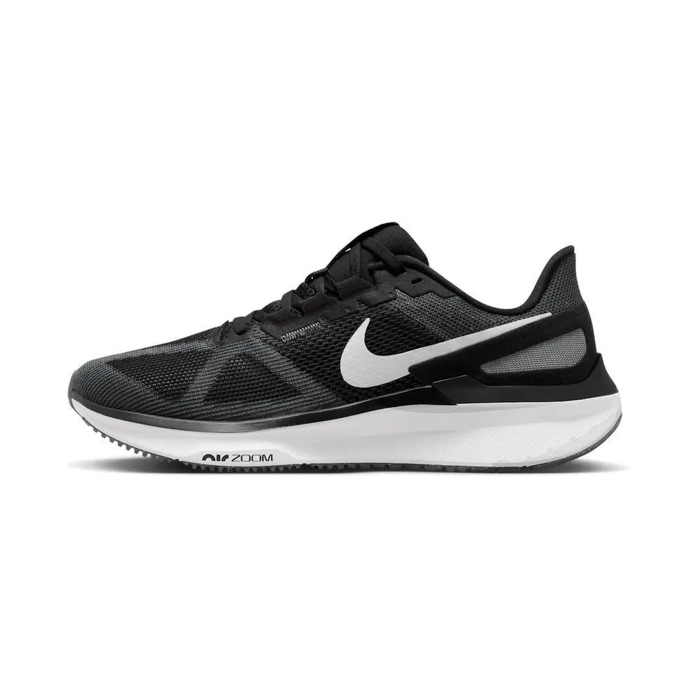Nike Air Zoom Structure 25 Black Iron Grey (DJ7883-002)