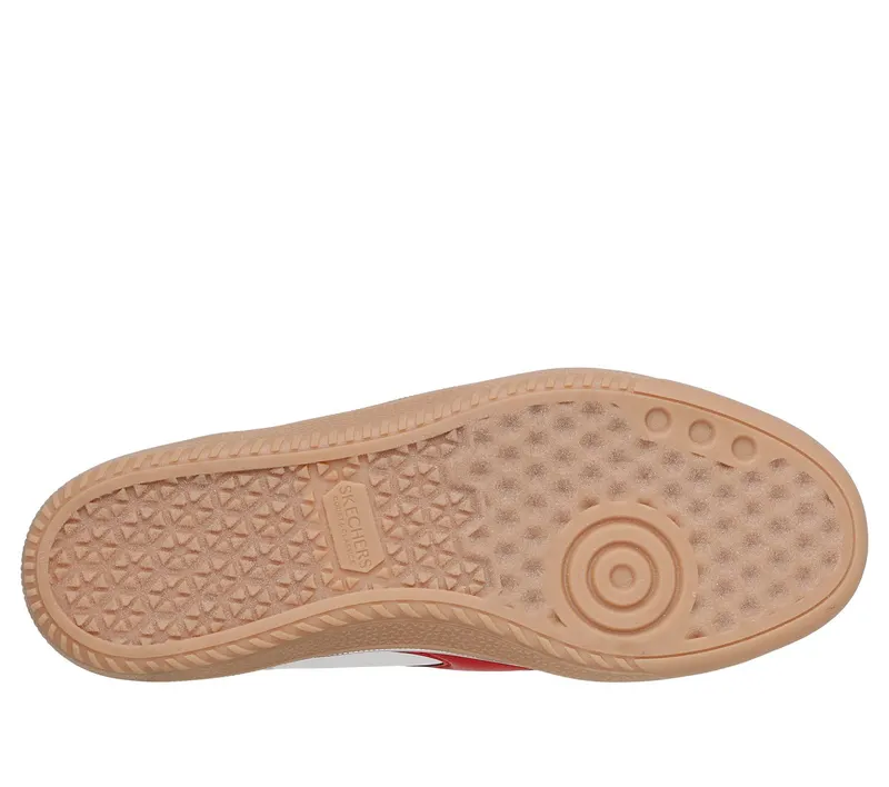 Skechers Hotshot – Living Luxe Sneaker White/Marine