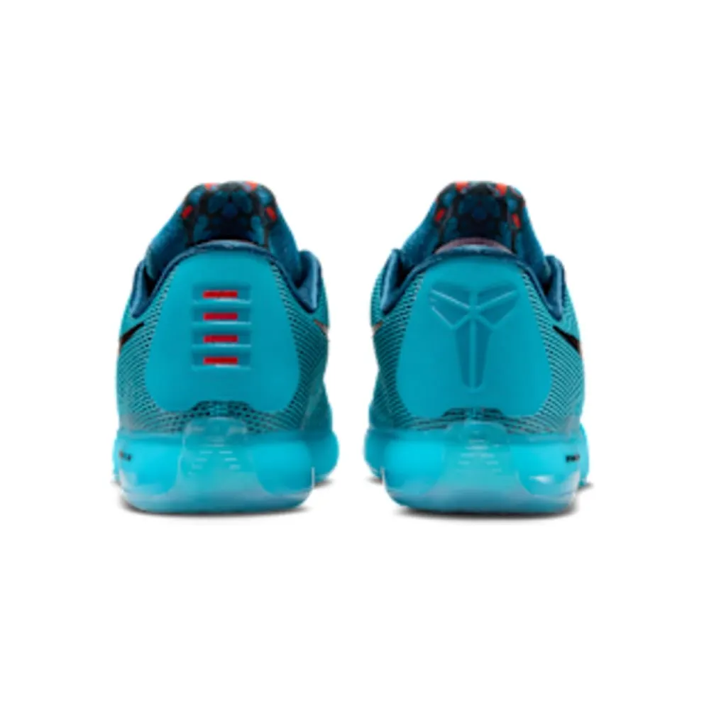 Kobe 10 Protro – Blue Lagoon – “Blue Lagoon / Black” (IV5463-400)