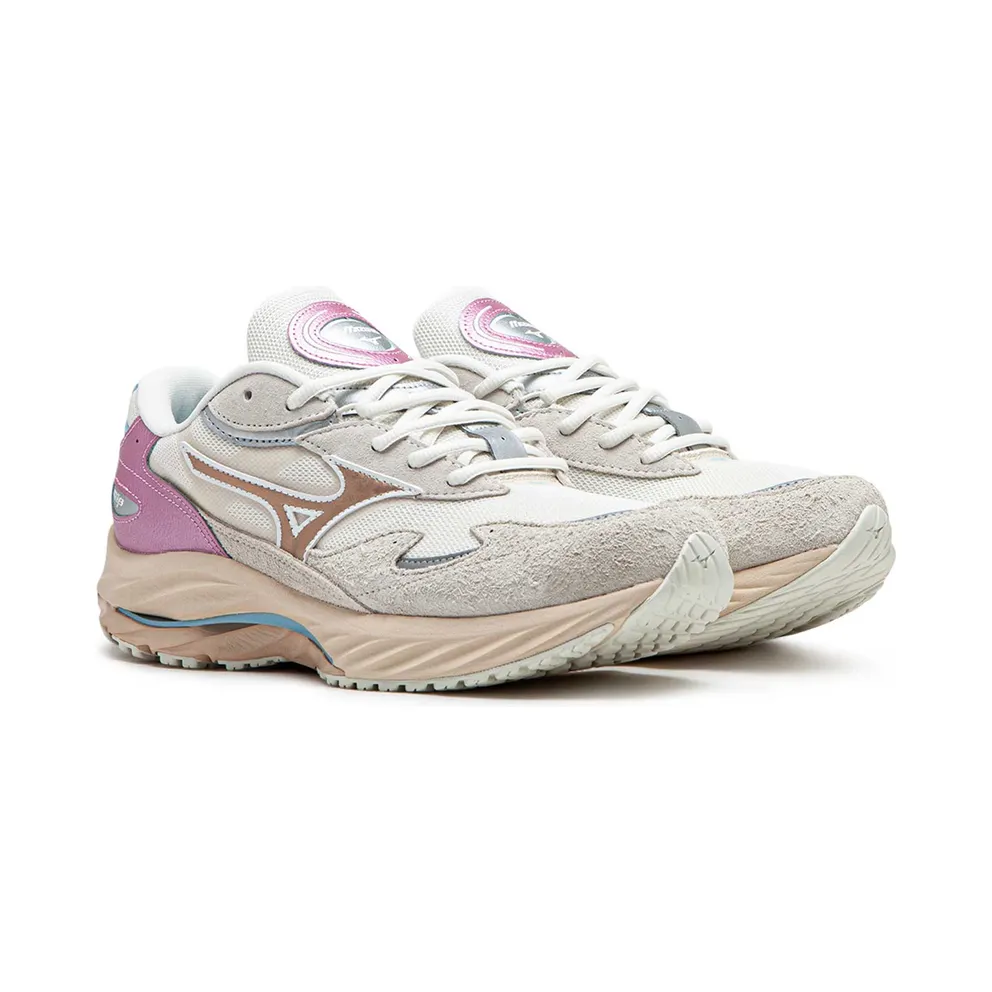 Mizuno Wave Rider Beta – “Beige” (D1GA242701)