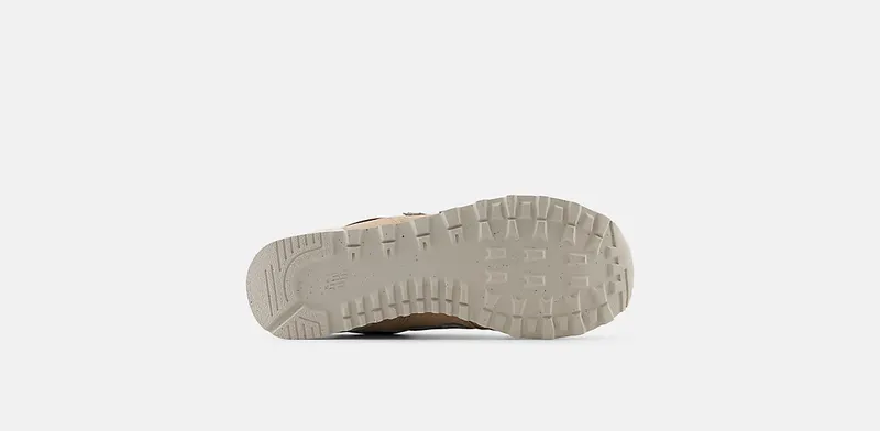 New Balance 574 Flat Taupe Rich Oak (WL574DO2)