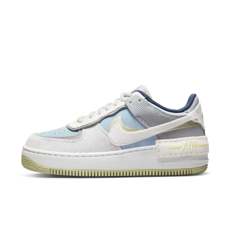 Nike Air Force 1 Low Shadow On The Bright Side (W) (DQ5075-411)
