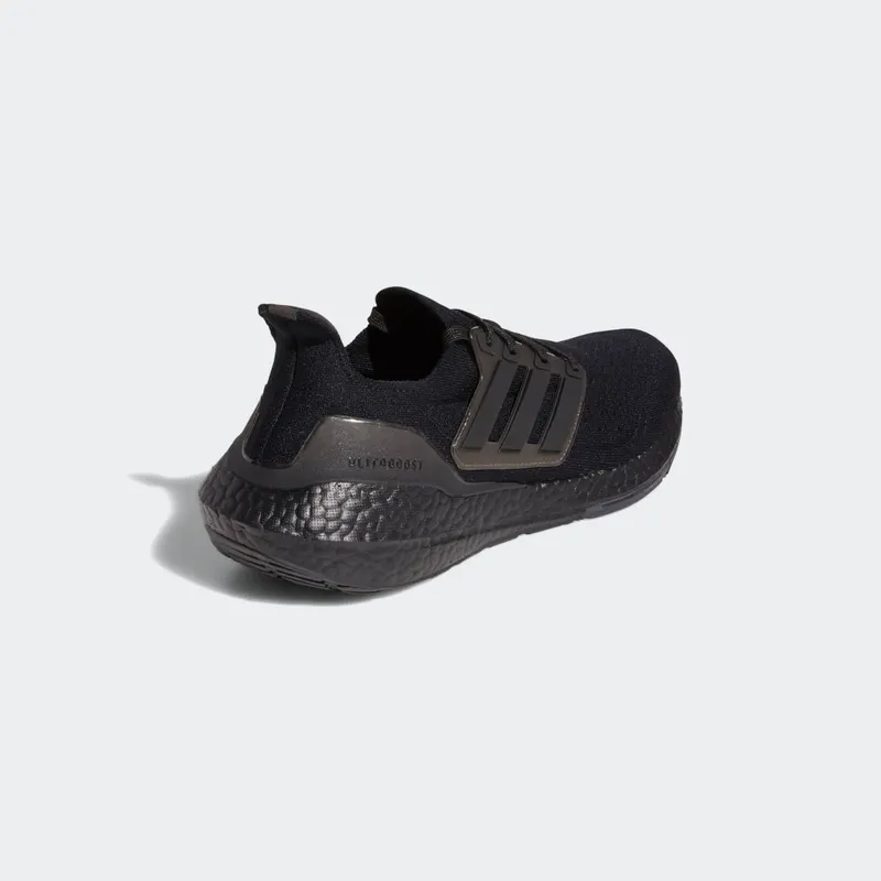 adidas Ultra Boost 2021 Triple Black Core Black/Core Black/Core Black (FY0306)