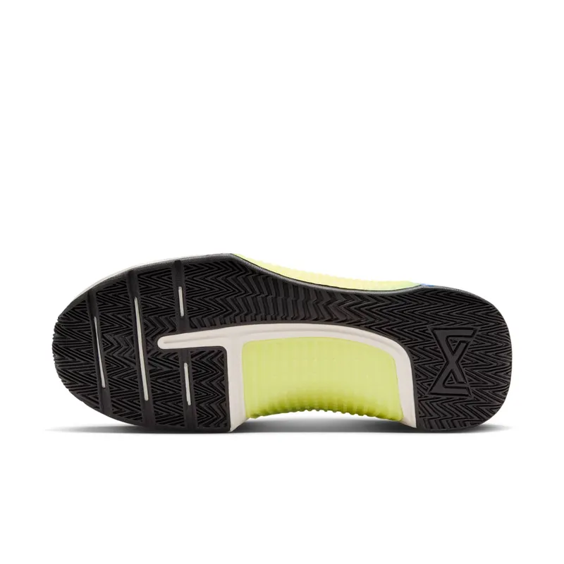 Nike Metcon 9 SE Black Light Lemon Twist Royal Pulse Metallic Silver (HJ6211-001)