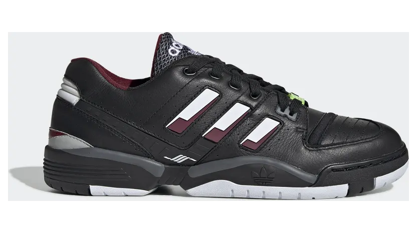 adidas Originals Torsion Comp Herren Sneaker schwarz (EE7378)