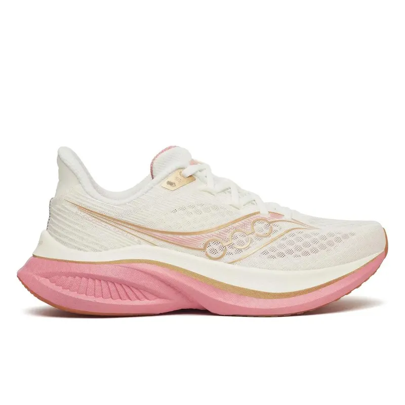SAUCONY Endorphin Speed 5 “Ivory / Mauve” (S11007-140)
