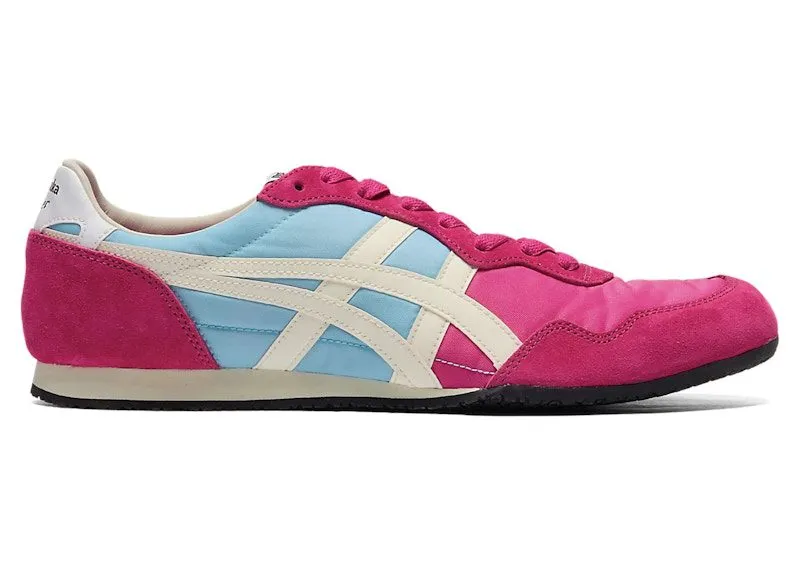 Onitsuka Tiger Serrano Pink Rave Blue (1183B400-706)