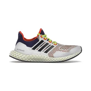 adidas Ultra 4D Multi-Color – “White / Multi” (GX6364)