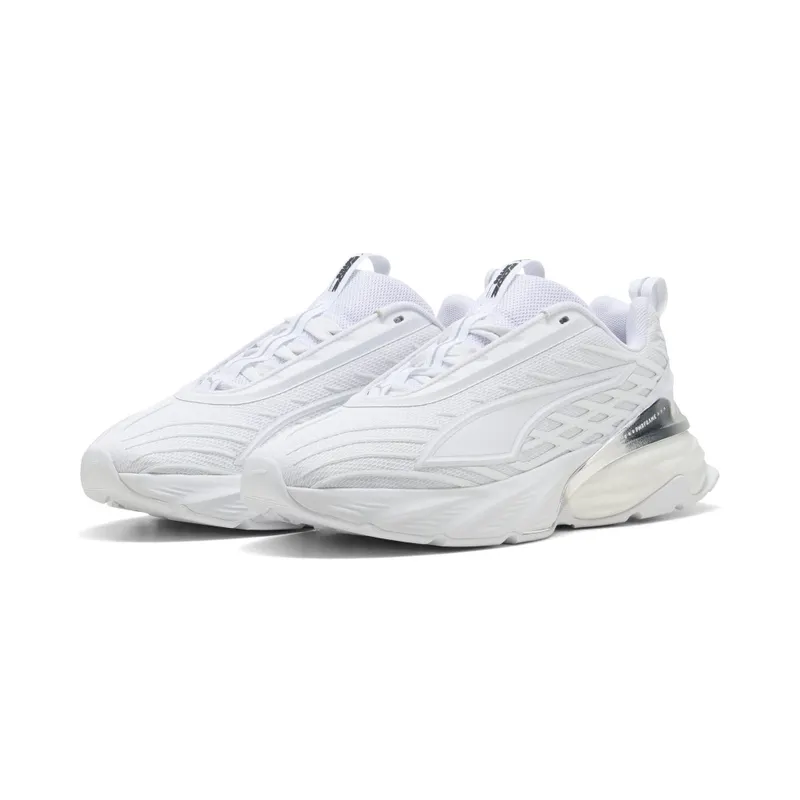 Puma Fade “Puma White / Puma Silver” (402920_16)
