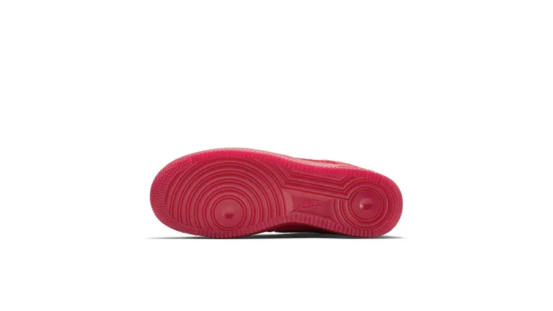 Nike Air Force 1 Low Gym Red Gyrm Red/Gym Red (718152-601)
