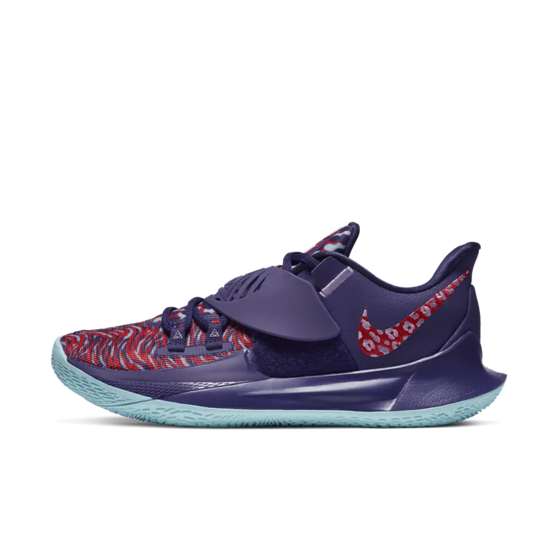 Kyrie Low 3 Basketball Purple (CJ1286-500)