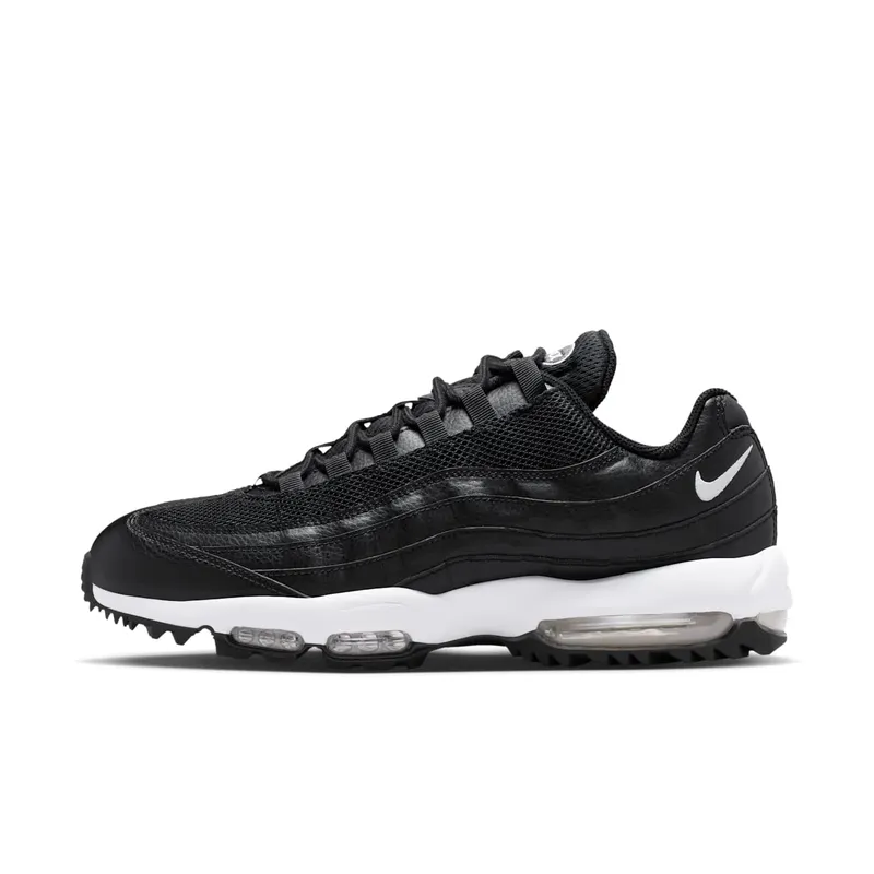 Nike Air Max 95 Golf “Black / White” (HV4696-002)
