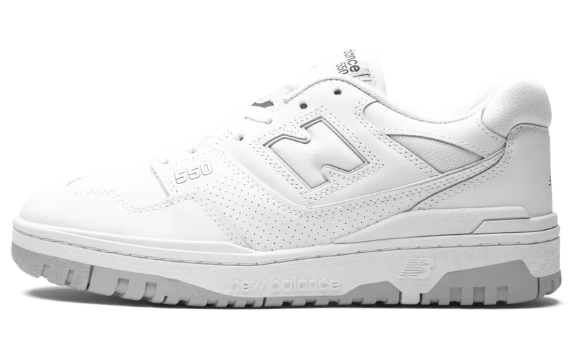 New Balance 550 White Grey (BB550PB1)