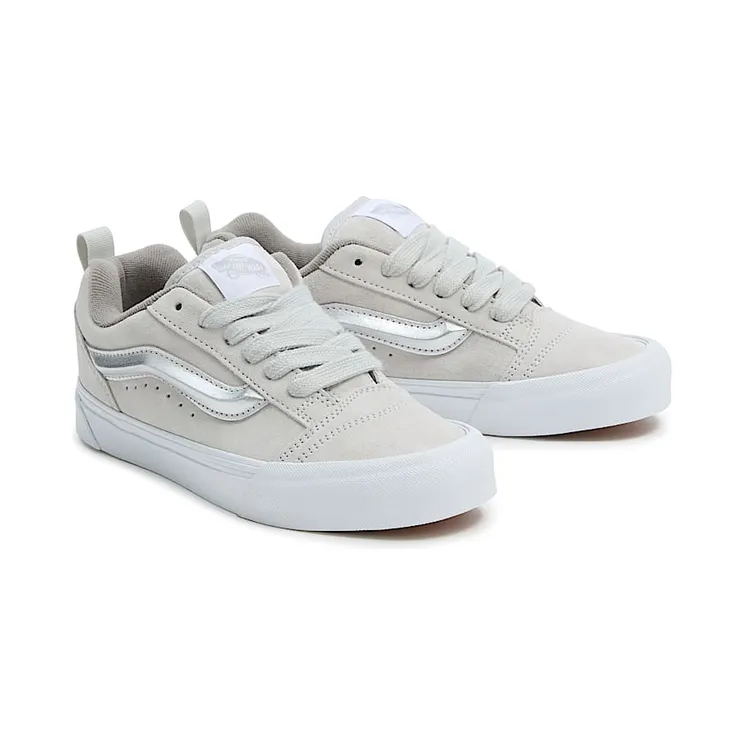 Vans Knu Skool Metallic Silver (VN0009QCX1K)