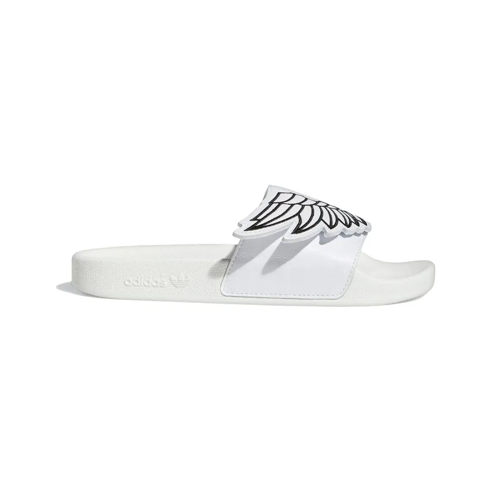 adidas Adilette Slides Jeremy Scott Wings White (GY2505)