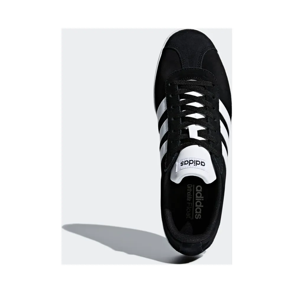 Adidas VL Court 2.0 Core Black / Cloud White / Cloud White (DA9853)