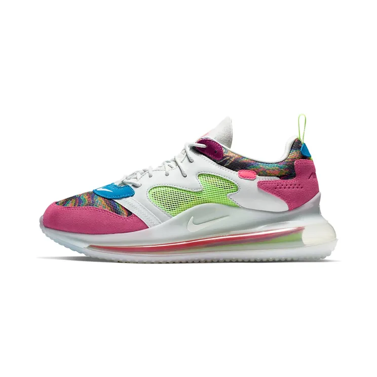 Nike Air Max 720 OBJ Odell Beckham Jr – Multi Color “Multi-Colour / Lime Blast / Photo Blue / Hyper Pink” (CK2531-900)