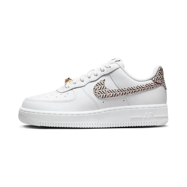 Nike AIR FORCE 1 LO United In Victory – “White / Black / Summit White / Hemp” (DZ2709-100)