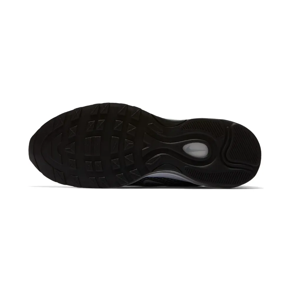 Nike Air Max 97 Ultra 17 Black Pure Platinum (W) Black/Pure Platinum-Anthracite-White (917704-003)