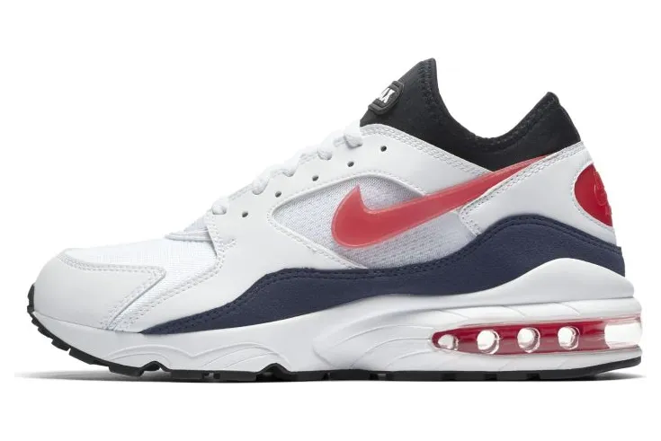 Nike Air Max 93 Habanero Red