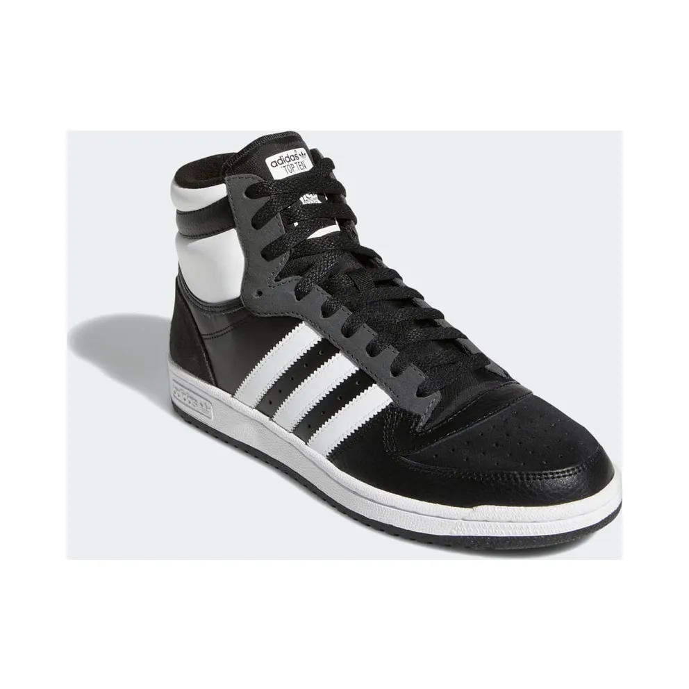 Adidas Top Ten RB Core Black / Cloud White / Dgh Solid Grey (GX0742)